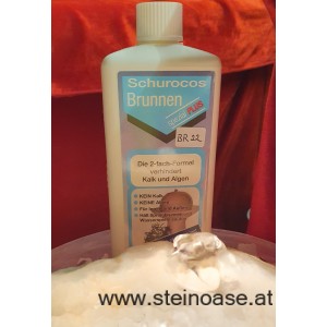 ZUSATZ für Brunnen 500ml